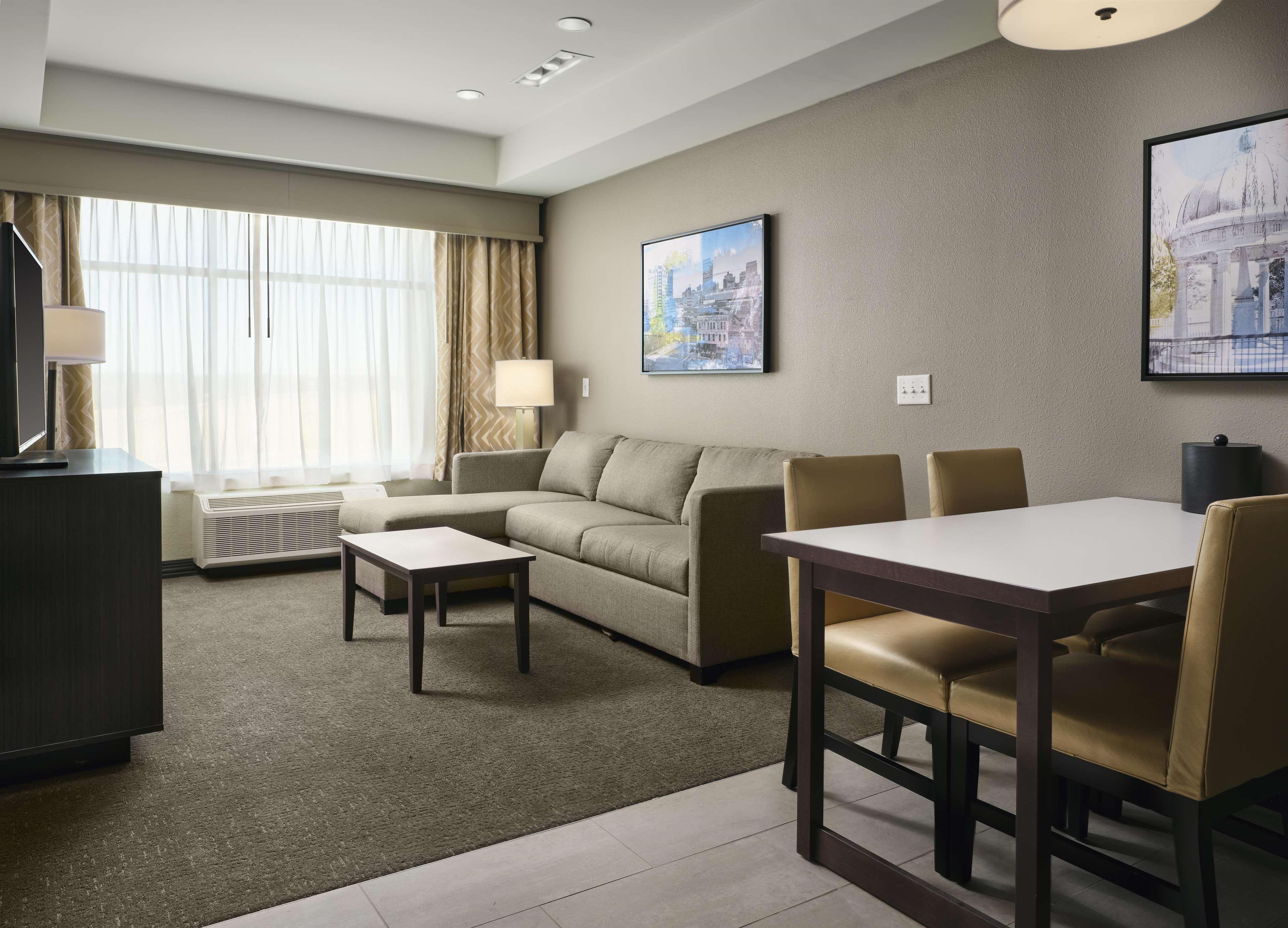 Best Western Plus Executive Residency Jackson Northeast Ngoại thất bức ảnh