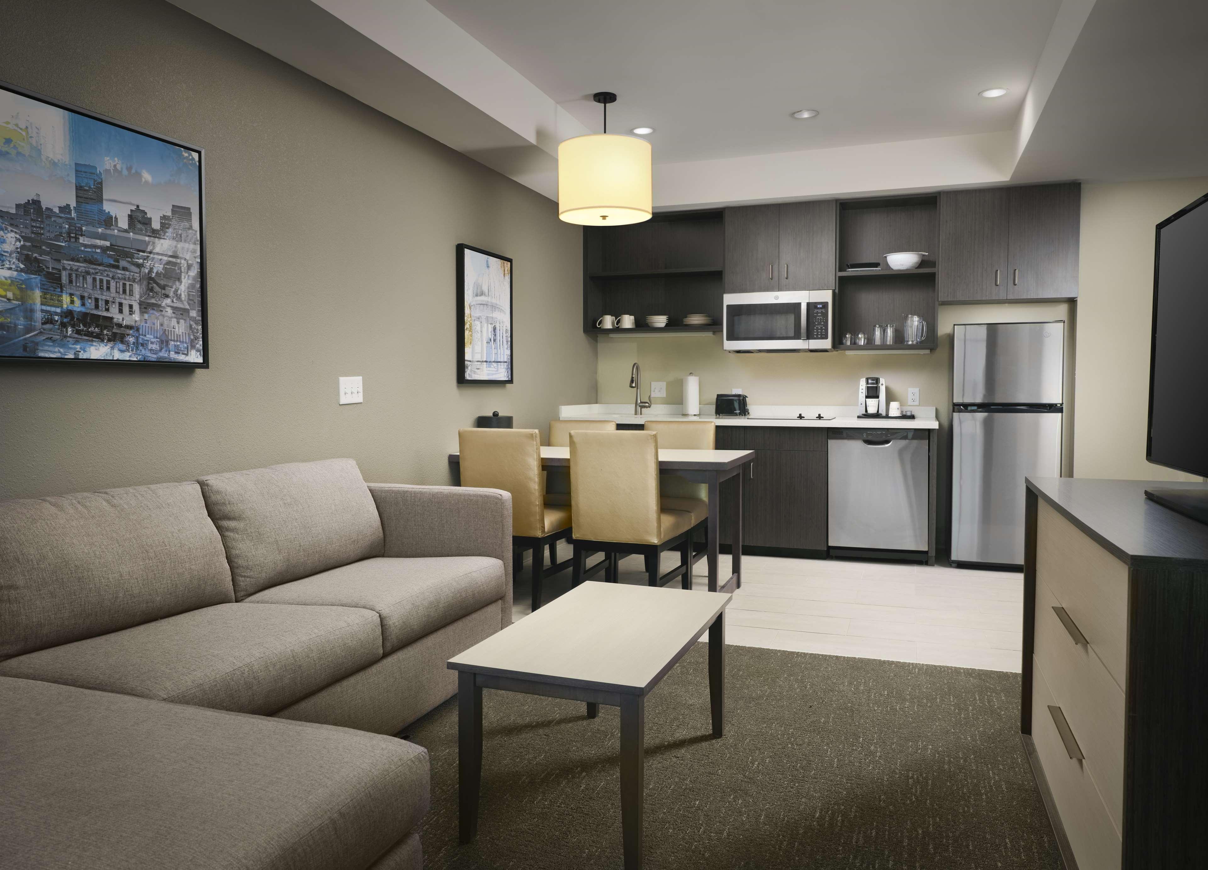 Best Western Plus Executive Residency Jackson Northeast Ngoại thất bức ảnh