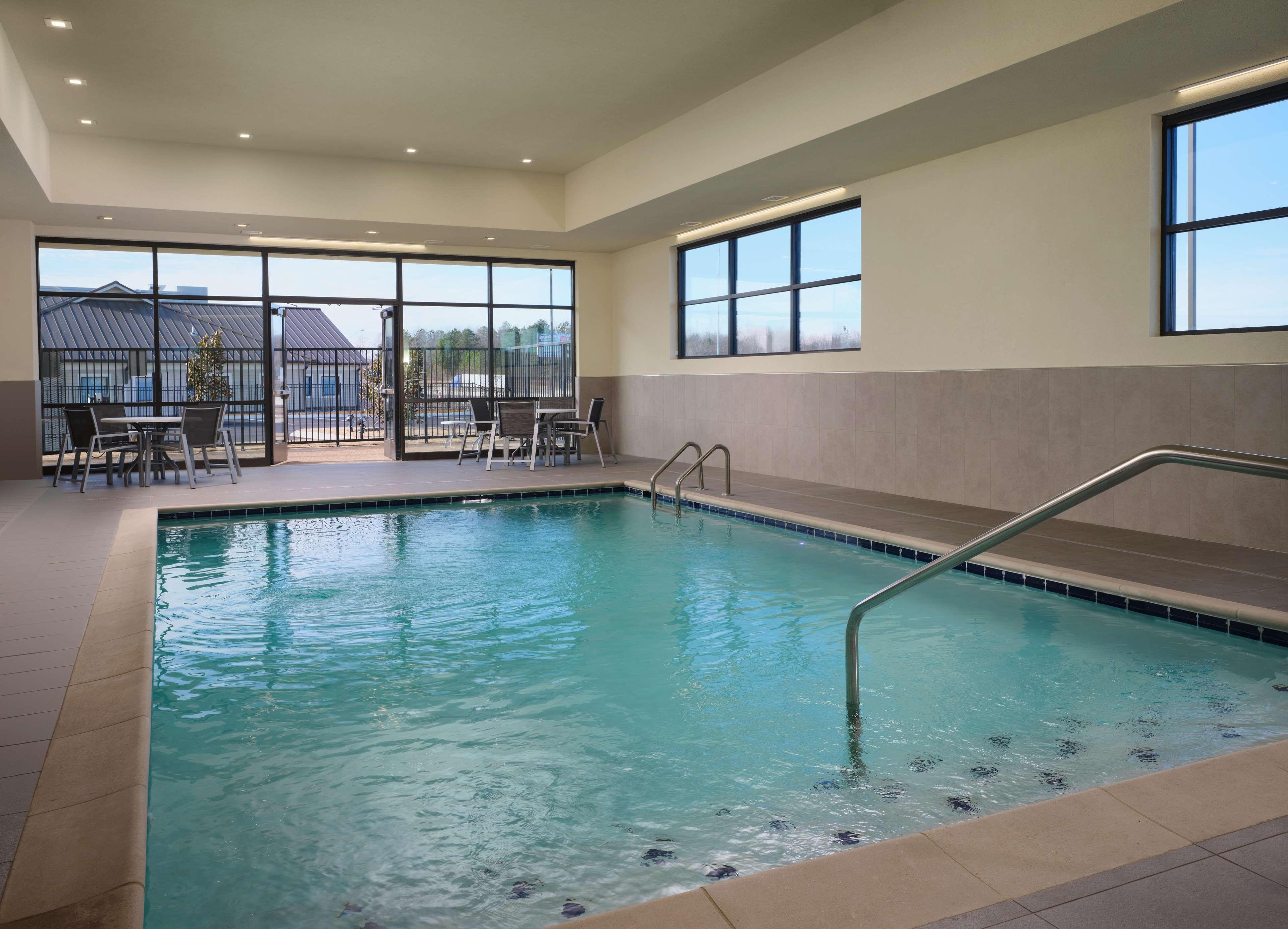 Best Western Plus Executive Residency Jackson Northeast Ngoại thất bức ảnh