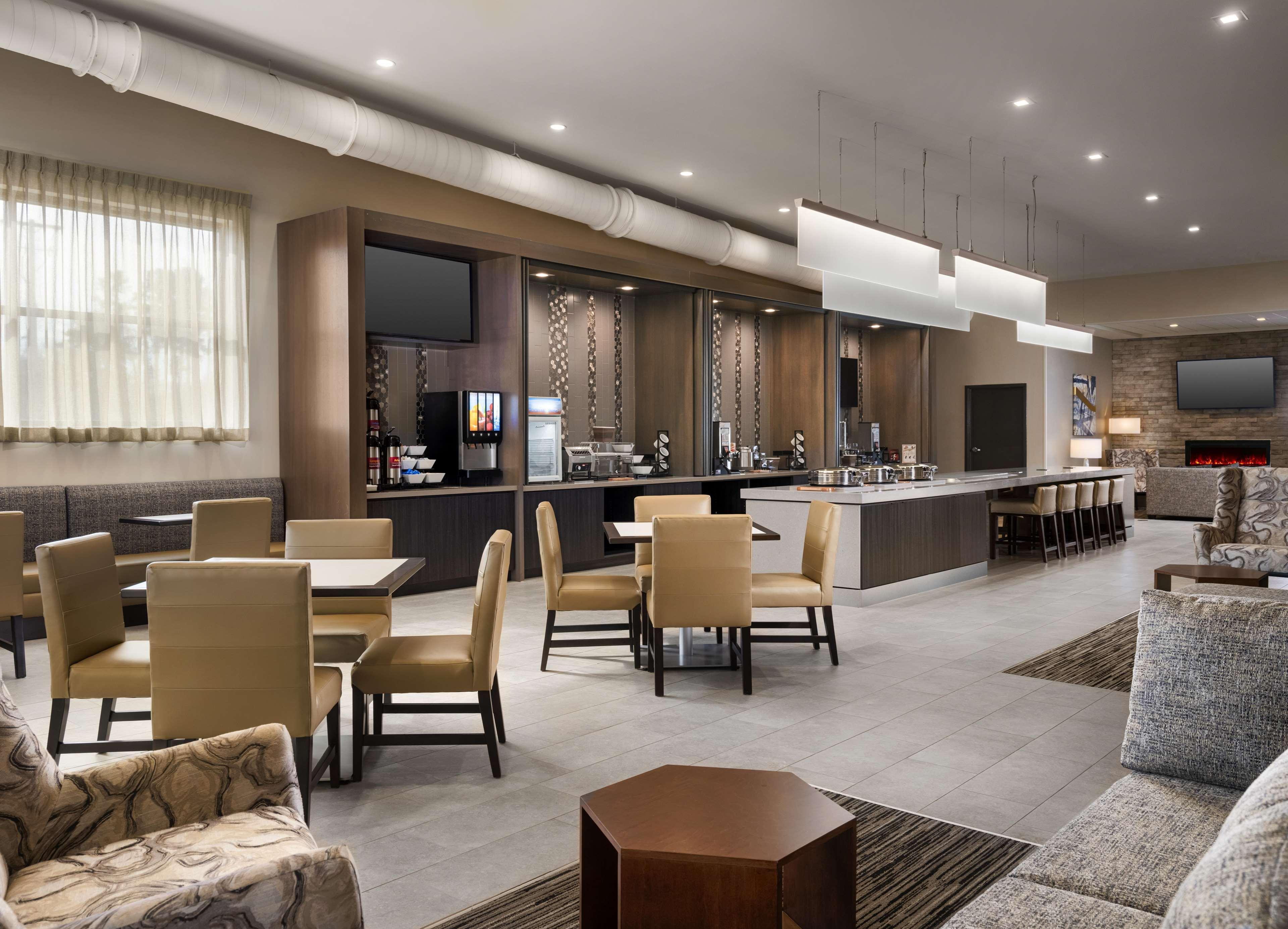 Best Western Plus Executive Residency Jackson Northeast Ngoại thất bức ảnh
